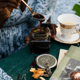 Why is tea making you queasy?